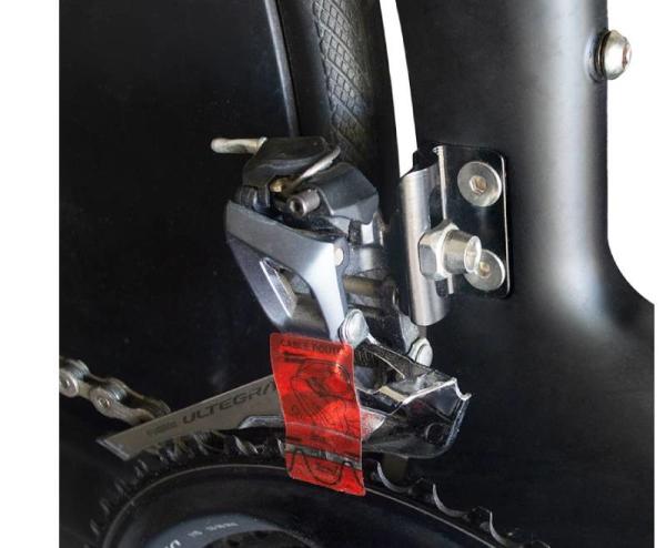 Buy cheap BXT Bicycles Parts Mountain Road Bicycle Front Derailleur Adapter Base from wholesalers