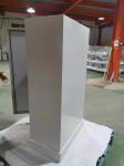 Metal Welding Fabrication Metal Laser Cutting Parts Steel ABS Plastic Box