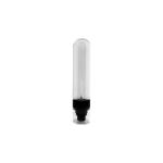 100ml Cosmetic Spray Bottle Plastic Transparent Fine Mist Sprayer Bottle