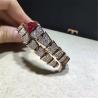 Buy cheap B Real diamond snake Bracelet 18k gold white gold yellow gold rose gold diamond Bracelet from wholesalers