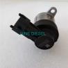 Buy cheap Black Diesel Injection Pump Parts , Diesel Injector Parts Metering Valve 0928400652 from wholesalers