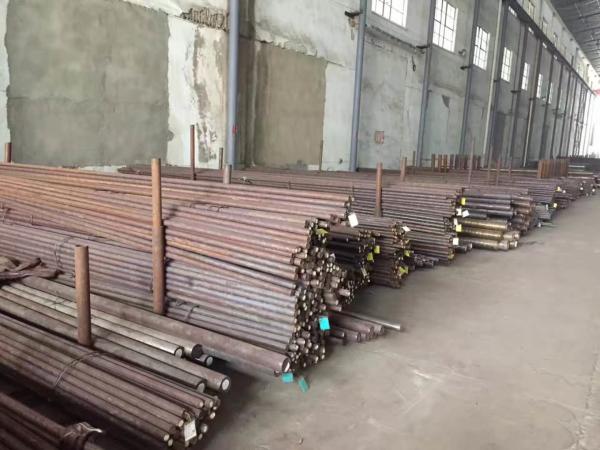 Buy cheap XDIN 1.4021 20Cr13 Stainless Steel Round Bar SUS420 Black Bar from wholesalers