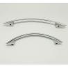 Buy cheap Dia 96mm 128mm Furniture Hardware Replacement Parts Zinc Alloy Kitchen Cabinet Handle from wholesalers