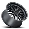 Buy cheap silver aluminium alloy 1 piece forged wheel via jwl standard for car from wholesalers