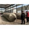 Buy cheap High Pressure Black Shiping Launching Heavy Lifting Inflatable Marine Rubber Airbag from wholesalers