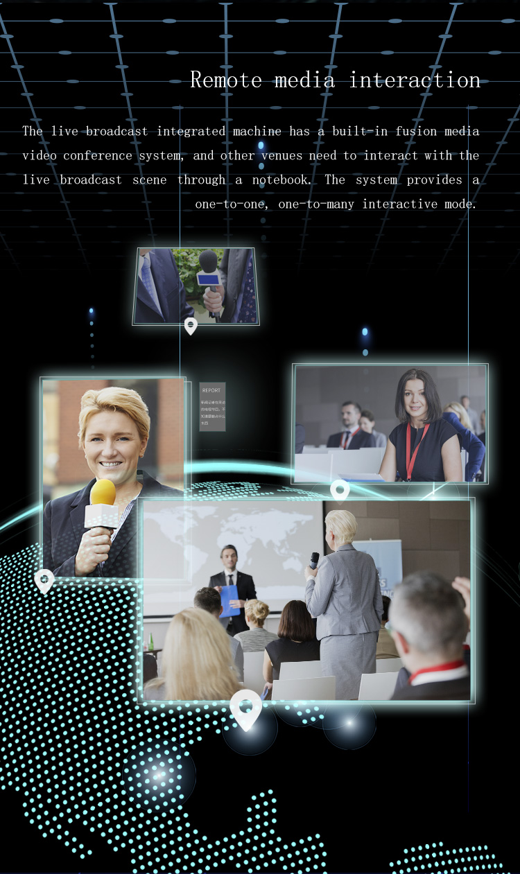 Upgrade Your Live Streaming with TYSTVideo's All-in-one Broadcasting Machine and VMIX