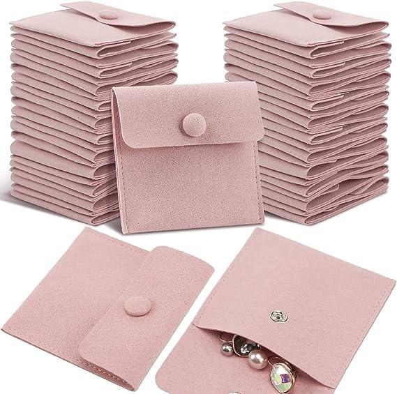 Buy cheap Durable Soft Velvet Jewelry Pouch Lightweight Shockproof from wholesalers