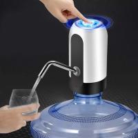 Buy cheap Rechargeable USB Automatic Drinking Water Pump Small Environmentally Friendly product