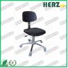 Buy cheap ESD Cleanroom Task Anti-Static Safe PU foam working Chair from wholesalers