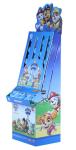 Pantone Color Retail Cardboard Snack Displays Recyclable