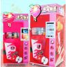 Buy cheap Orange Apple Juice Cold Drink Vending Machine 500W For Shop Supermarkets Malls from wholesalers