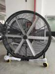 Removable 2M Portable Industrial Fan For Manufacturing Plants / Warehousing And