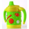 Buy cheap OEM 6oz 160ml Baby Weighted Straw Cup Soft TPE Spout from wholesalers
