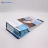 Buy cheap Frosted Plastic Zipper Bag Made Craft Food Packaging Printed Stand Up Pouch Bag from wholesalers