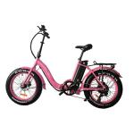 Buy cheap 10ah 36v 20 Inch Electric Folding Bike 500 Watt Small Foldable Ebike from wholesalers