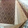 Buy cheap Interior design Jacquard blackout fabric for roller blinds from wholesalers