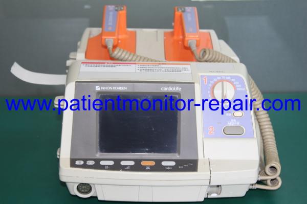 Buy cheap Cardiolife Defilbrillator MODEL Used Patient Monitor TEC-7621C With Inventory from wholesalers