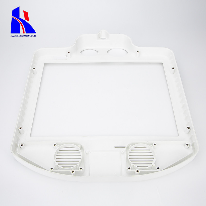 Customized Plastic Injection Molding Parts ABS Cover Housing