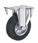 Buy cheap Rigid Industry Rubber Caster (Europe) from wholesalers