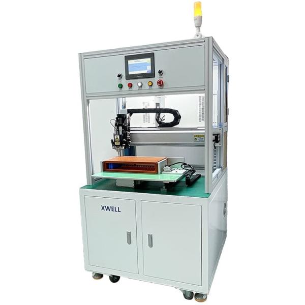 220V / 380V Single Side Spot Welding Machine For Cylindrical Battery Pack