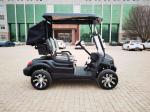 8 Seats Golf Cart Touring Electric Classic Sightseeing Vintage Car Lithium