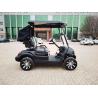 Buy cheap Customized Electric Golf Cart 2 Seater Battery Powered Good Design Lightweight from wholesalers
