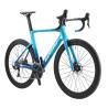 Buy cheap 27.5'' T800 Carbon Disc Road Bike , 9kg carbon fibre foldable bicycle from wholesalers