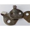 Buy cheap 7/8" Stainless Steel Lacing Anchor Hooks For Insulation Blankets Of The Exhaust Pipes from wholesalers
