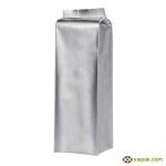 Custom Printed Side Gusset Bag Plastic Aluminum Foil Coffee Packaging FDA