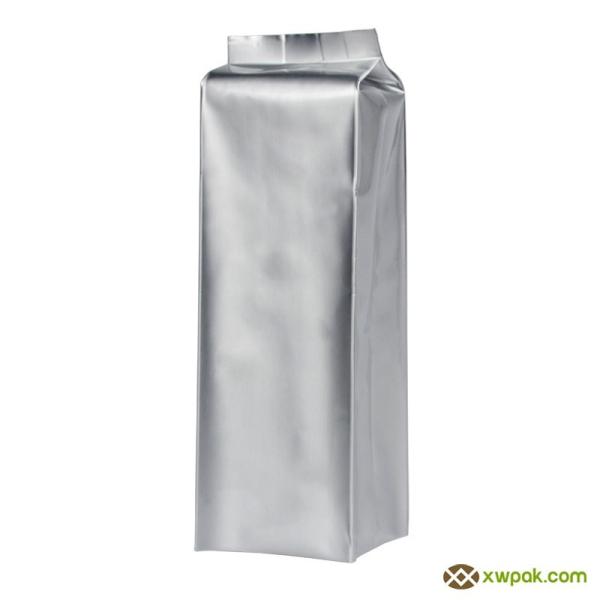 Custom Printed Side Gusset Bag Plastic Aluminum Foil Coffee Packaging FDA