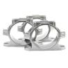 Buy cheap Aluminium Die Casting Parts Polished Surface OEM ODM Customized Logo Stable from wholesalers