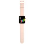 Android 4.4 Waterproof Sports Smartwatch Ram 160kb Sleep Temp Monitoring BLE 5.0