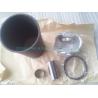 Buy cheap Small Engine Cylinder Sleeve , Piston Cylinder Liner 6rb1 Isuzu Diesel Engine Parts from wholesalers