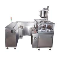 Buy cheap Automatic Suppository Manufacturing Equipment Suppository Filling Machine product