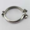 Buy cheap TD04 Turbo Turbocharger Turbine Exhaust V Band Clamp Flange from wholesalers