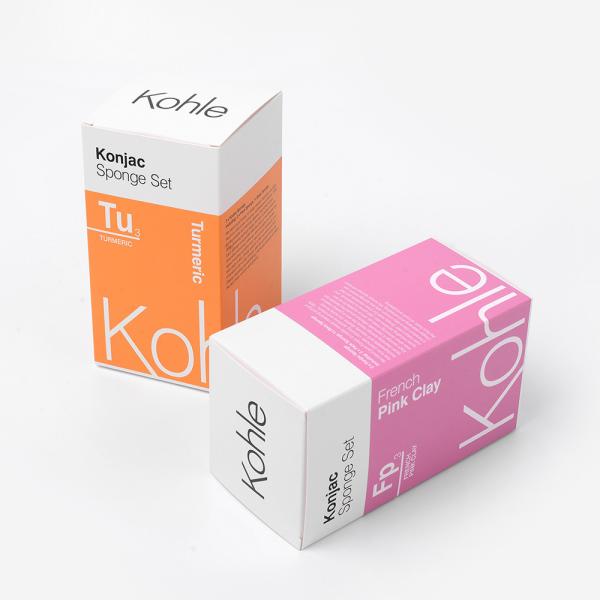 Buy cheap Embossing Stamping White Cardstock Paper Luxury Cosmetic Box For Perfume from wholesalers
