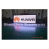 Buy cheap Waterproof 10 Mm SMD3535 Full Color Led Signs Outdoor 960 By 960 Mm Cabinet from wholesalers