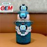 Buy cheap Children's BPA Free Water Bottle Custom Size And Safe Non Toxic Plastic Perfect For Kids from wholesalers