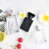 Buy cheap Spray Atomizer Black Clear Square Glass Perfume Spray Bottle 30ml 50ml 100ml from wholesalers