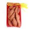 Buy cheap Monofilament Mesh Net Bag for Vegetables PE Orange Packing Bags Convenient Packaging from wholesalers