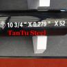 Buy cheap Hot Sales API 5L Steel Pipe X52,X42,X60,X80 By Tantu from wholesalers