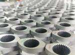 Wenger Extruder Spare Parts For Food To Make Textured Vegetable Proteins Plant