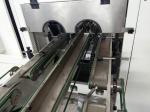 Efficiency Two Tracks Toilet Paper Kitchen Log Saw Towel Cutting Machine 150cuts