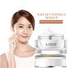 Buy cheap Low Stimulus White Tone Up Cream , Moisturizing Face Cream High Density Gel Formula from wholesalers