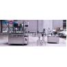 Buy cheap Manual Loading Capping Labeling Biochemistry Reagent Filling Capping Labeling Line from wholesalers