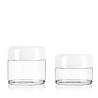 Buy cheap Thick Wall Wide Mouth Plastic Containers 30ml 50ml Eco Friendly Cosmetic Jar Container from wholesalers