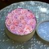 Buy cheap Luxury Gift Real Preserved Roses In Velvet Box That Lasting 3 Years real rose gift Natural Fresh flower rose from wholesalers