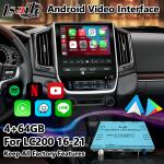 Toyota Land Cruiser 200 Sahara Android Carplay Interface for LC200 2016-2021 By