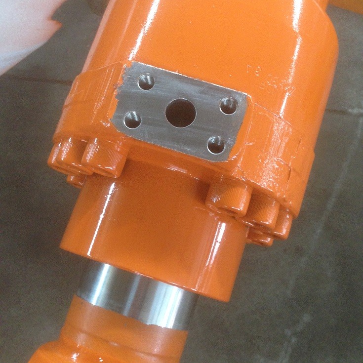 Hitachi ZX330-3 boom hydraulic cylinder left right