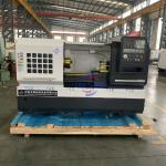 Metal Turning Cnc Lathe Machine Ck6150 Horizontal Flat Bed Cnc Lathe Machine